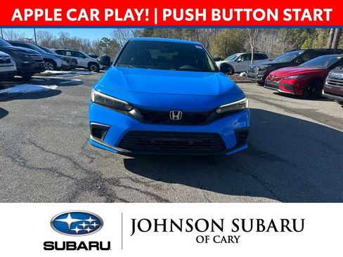 Used 2024 Honda Civic Sport image 2