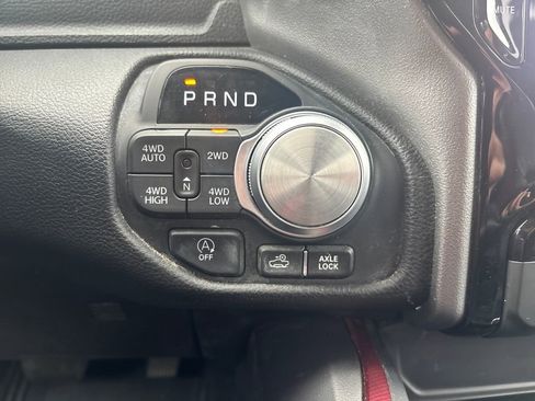 Used 2025 RAM 1500 Rebel w/ Rebel Level 1 Equipment Group image 14