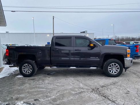 Used 2016 Chevrolet Silverado 2500 LT w/ All Star Edition image 6