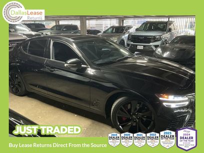 Used 2022 Genesis G70 3.3T