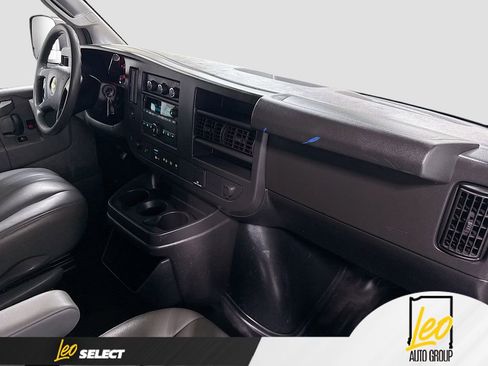 Used 2019 Chevrolet Express 2500 w/ Driver Convenience Package RWD image 29