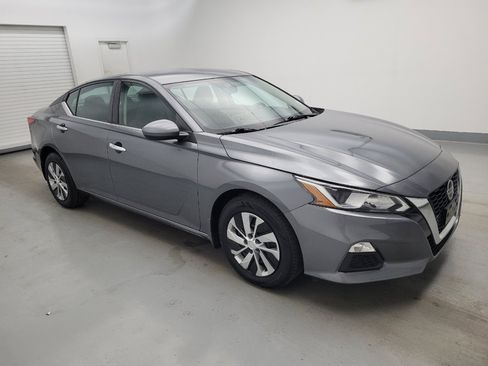 Used 2019 Nissan Altima 2.5 S AWD/4WD image 11