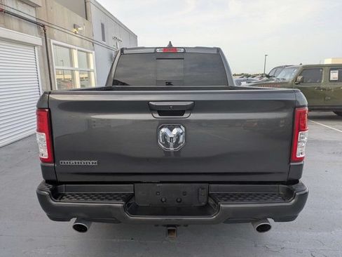 Used 2022 RAM 1500 Big Horn RWD image 4