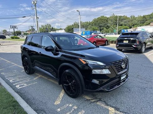 Certified 2023 Nissan Rogue SV w/ SV Premium B Package AWD/4WD image 2