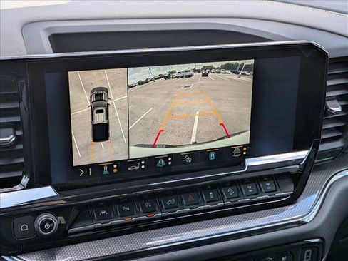 Used 2023 Chevrolet Silverado 1500 ZR2 w/ Technology Package image 10