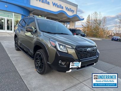 Used 2022 Subaru Forester Wilderness