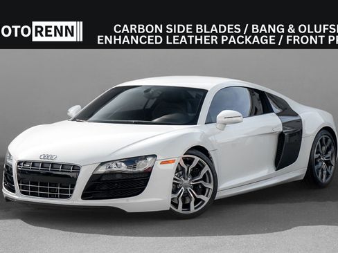 Used 2010 Audi R8 V10 image 1