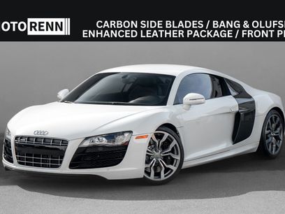 Used 2010 Audi R8 V10