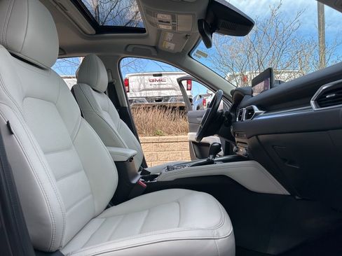 Used 2023 MAZDA CX-5 AWD 2.5 S w/ Premium Plus Pkg image 24