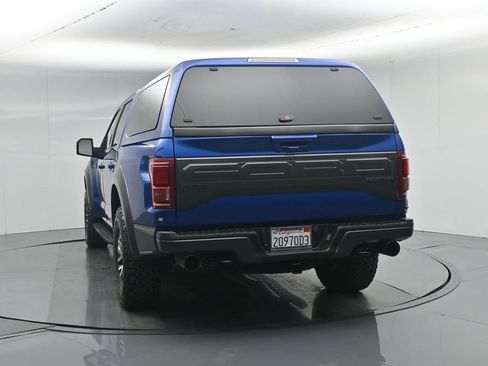 Used 2018 Ford F150 Raptor w/ Equipment Group 802A Luxury AWD/4WD image 35
