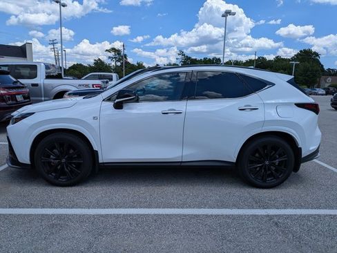 Used 2025 Lexus NX 350 F Sport w/ Accessory Package (2T) AWD/4WD image 13