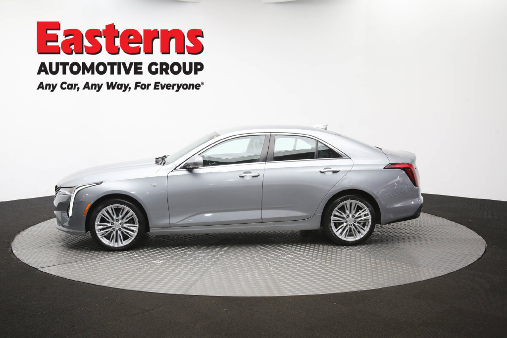 Used 2023 Cadillac CT4 Premium Luxury w/ Climate Package AWD/4WD image 62