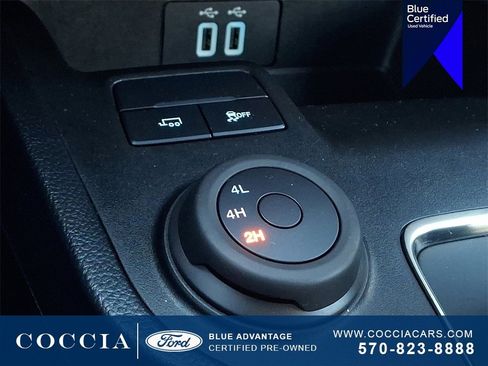 Certified 2022 Ford Ranger XLT w/ Equipment Group 301A Mid image 24