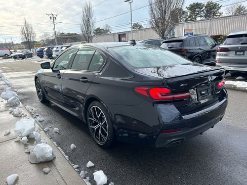 Certified 2023 BMW 540i xDrive w/ M Sport Package image 6