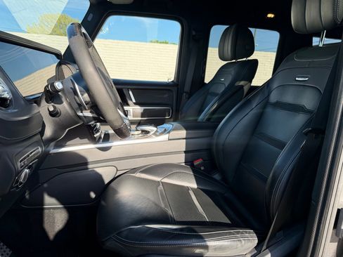 Used 2022 Mercedes-Benz G 63 AMG 4MATIC w/ Seat Comfort Package image 20