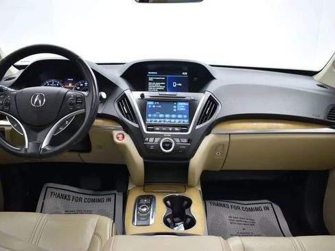 Used 2019 Acura MDX Advance Pkg Sport Utility 4D image 19