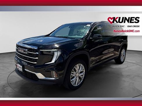Used 2024 GMC Acadia Elevation AWD/4WD image 5