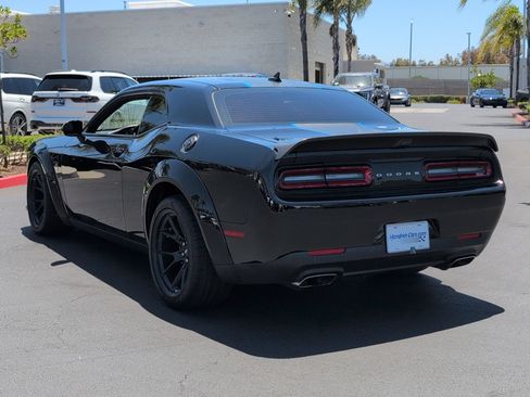 Used 2023 Dodge Challenger R/T Scat Pack RWD image 7
