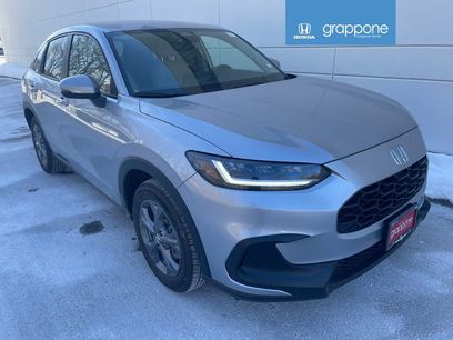 New 2026 Honda HR-V LX