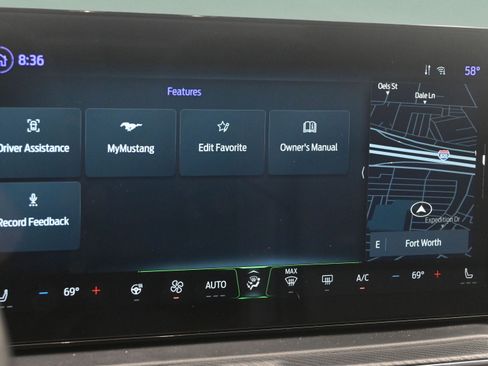 Used 2025 Ford Mustang GT Premium RWD image 21