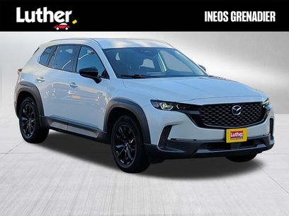 Used 2025 MAZDA CX-50 AWD 2.5 S w/ Preferred Package