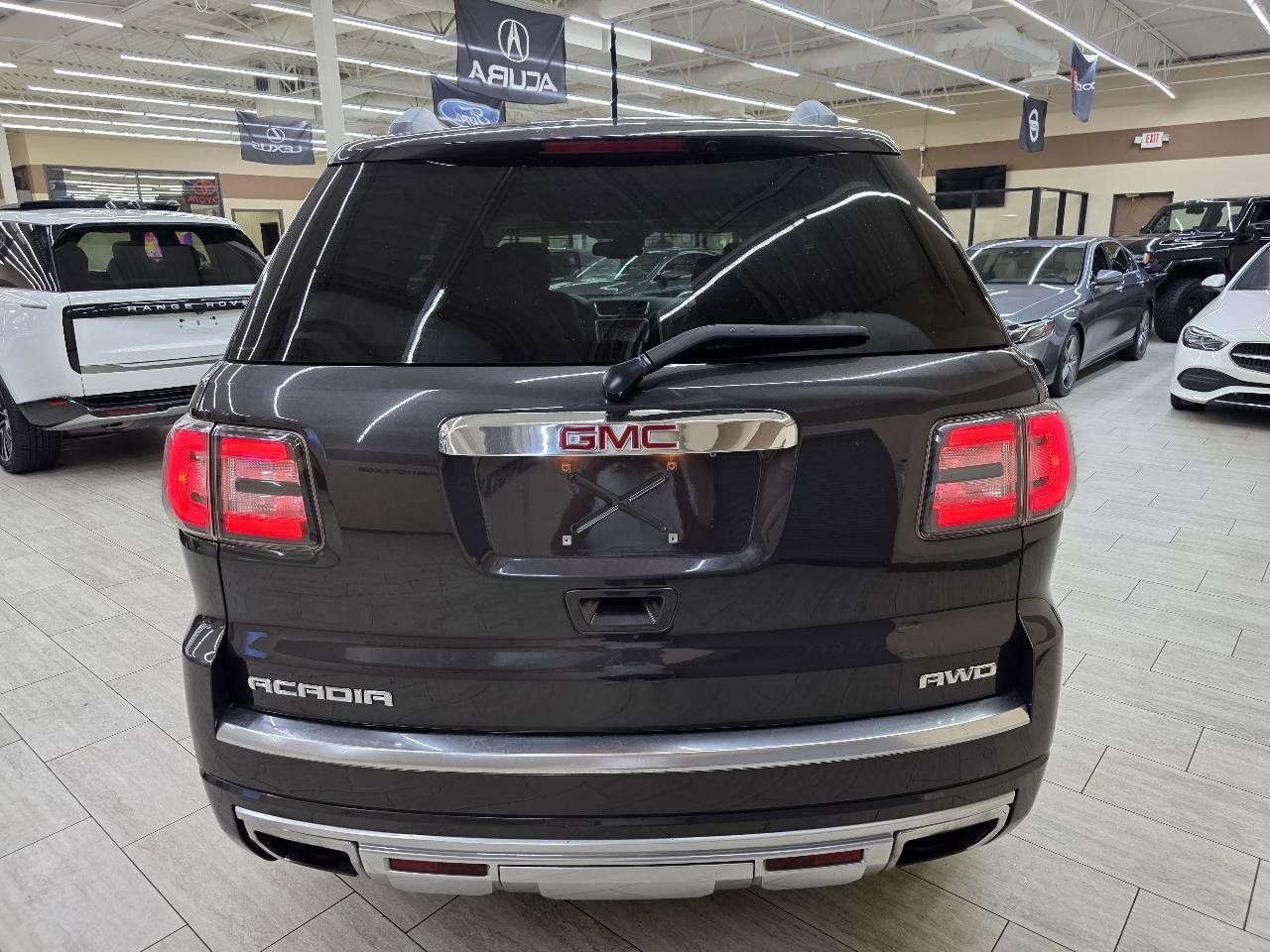 Used 2015 GMC Acadia Denali AWD/4WD image 7