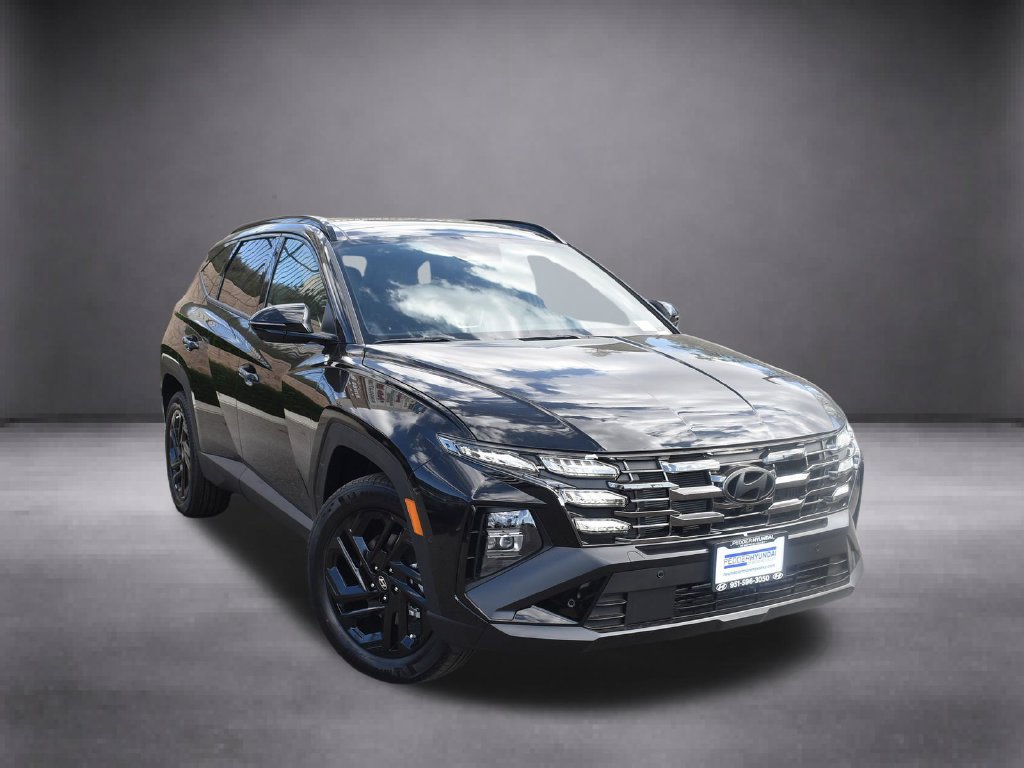 New 2026 Hyundai Tucson Limited AWD/4WD image 2