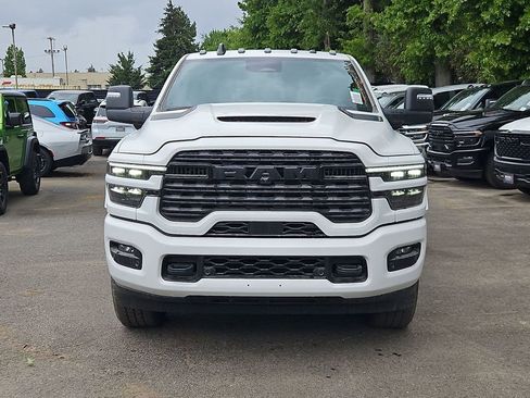 New 2026 RAM 2500 Limited AWD/4WD image 2