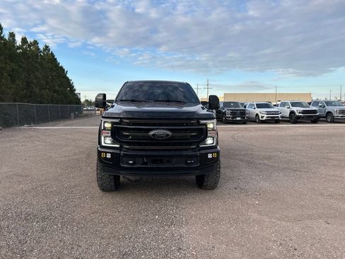 Used 2022 Ford F350 King Ranch w/ King Ranch Ultimate Package AWD/4WD image 10