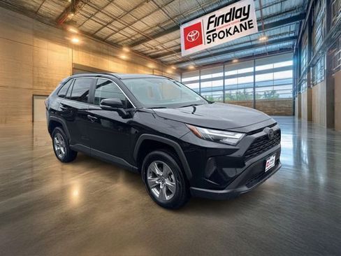Certified 2024 Toyota RAV4 XLE image 2