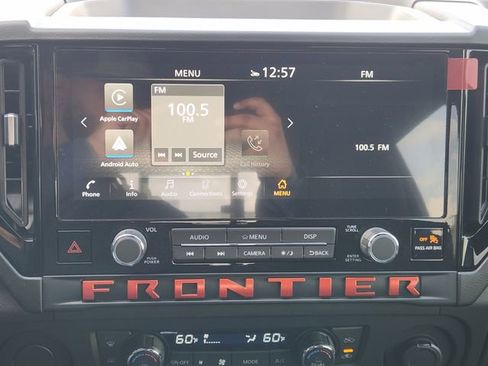 New 2026 Nissan Frontier Pro-X w/ Pro-X Convenience Package image 12