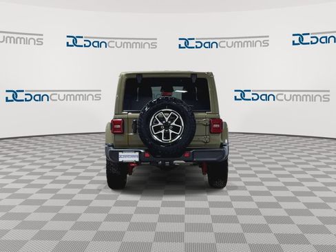 New 2026 Jeep Wrangler Unlimited Rubicon image 11