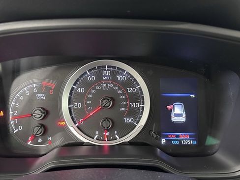 Used 2022 Toyota Corolla Cross LE image 24