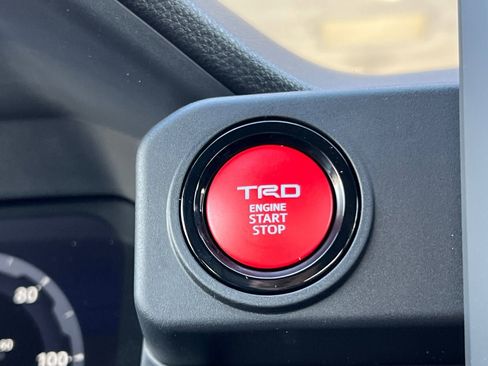 New 2025 Toyota Tacoma TRD Sport image 24