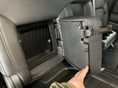 Used 2022 GMC Sierra 2500 Denali w/ Technology Package image 70