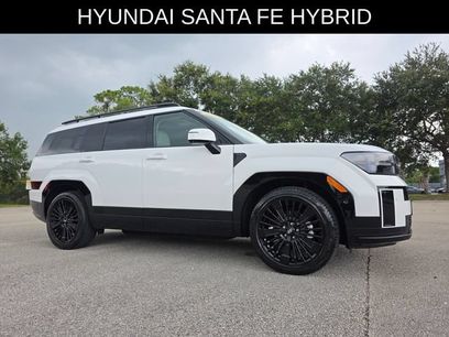 Used 2025 Hyundai Santa Fe Calligraphy