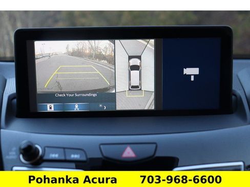 Certified 2025 Acura RDX SH-AWD w/ Advance Package image 16