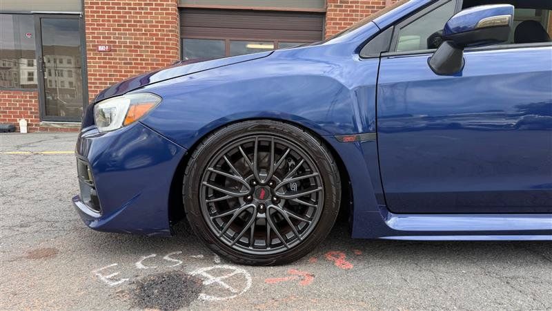 Used 2017 Subaru WRX STI AWD/4WD image 5