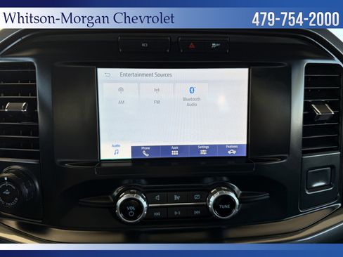 Used 2022 Ford F150 XLT w/ Equipment Group 301A Mid image 25