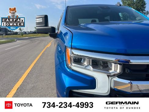 Used 2022 Chevrolet Silverado 1500 LT AWD/4WD image 16