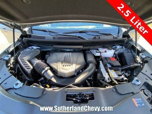 New 2026 Chevrolet Traverse RS FWD image 59