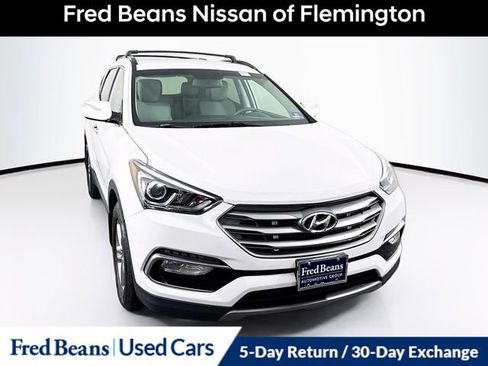 Used 2018 Hyundai Santa Fe Sport w/ 2.4L Value Package 02 image 1