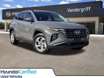 Used 2024 Hyundai Tucson SEL