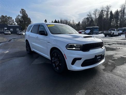 Used 2022 Dodge Durango R/T w/ Blacktop Package image 7