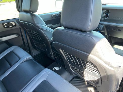 Used 2023 Ford Bronco Black Diamond AWD/4WD image 48