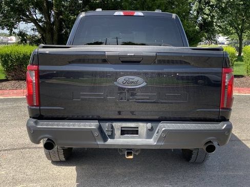 Used 2024 Ford F150 STX w/ Equipment Group 201A FX4 AWD/4WD image 5