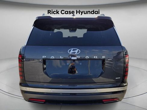 New 2026 Hyundai Palisade Limited FWD image 4