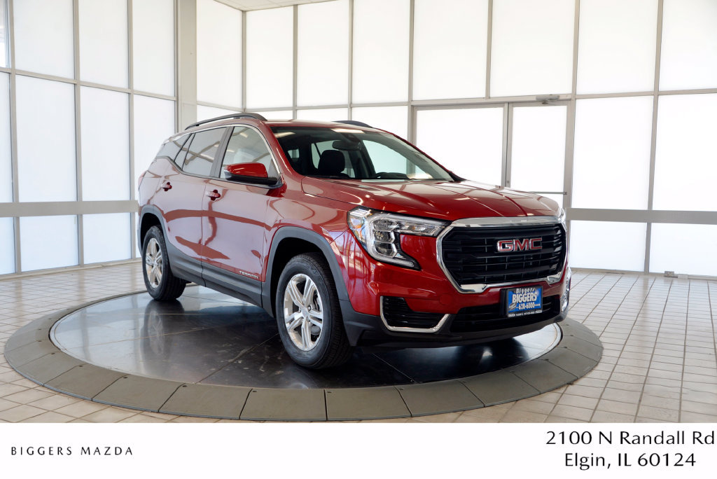 Used 2024 GMC Terrain SLE w/ Driver Convenience Package AWD/4WD image 1