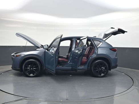 Used 2025 MAZDA CX-5 Carbon Edition AWD/4WD image 36