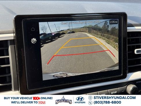 Certified 2025 Hyundai Venue Limited image 4